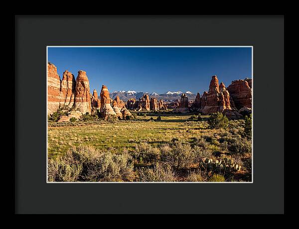 Needles District Serenity