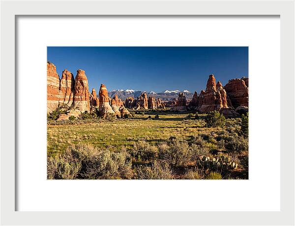 Needles District Serenity