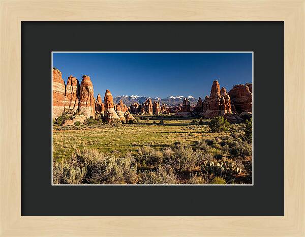 Needles District Serenity