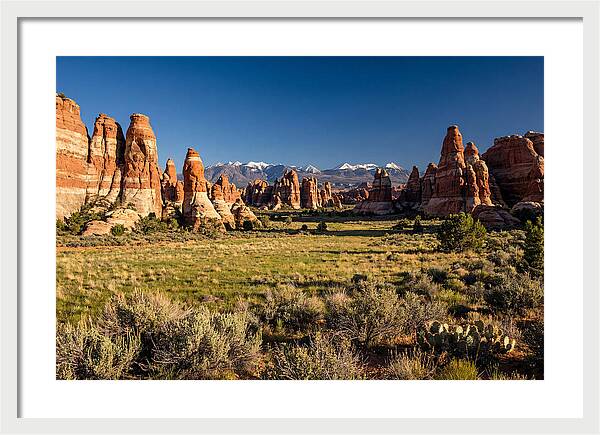Needles District Serenity