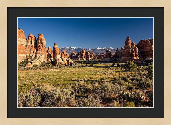 Needles District Serenity