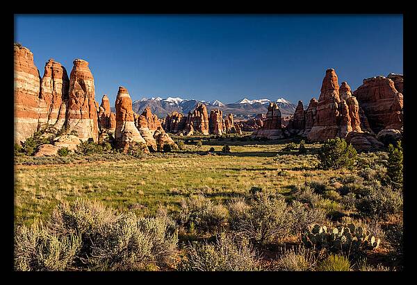 Needles District Serenity
