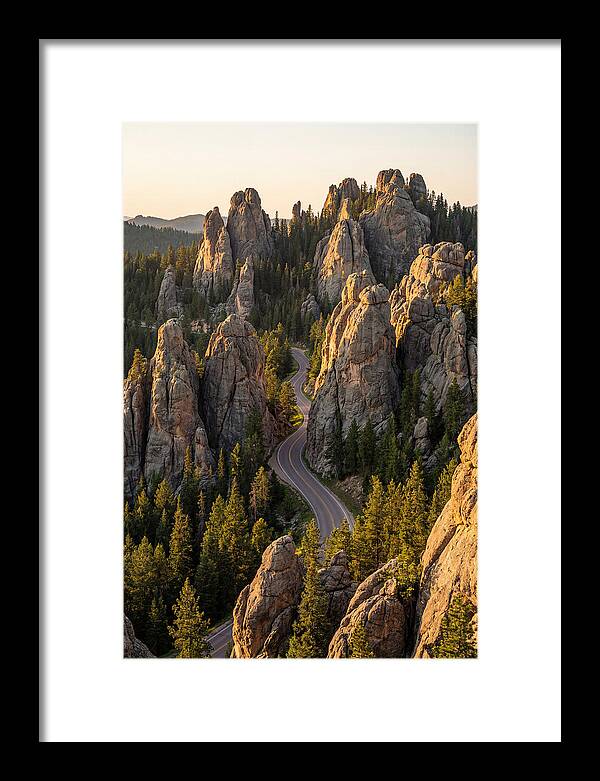 Needles Highway Serenity