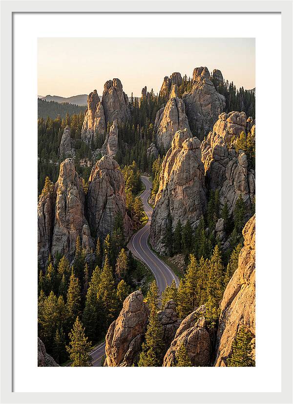 Needles Highway Serenity
