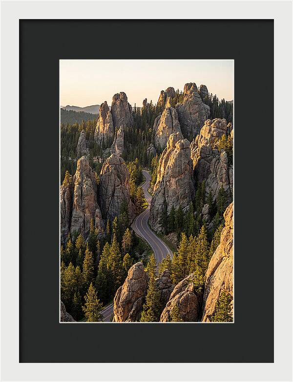 Needles Highway Serenity