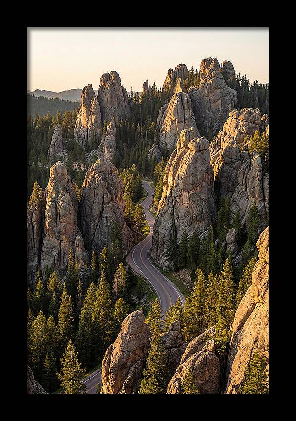 Needles Highway Serenity