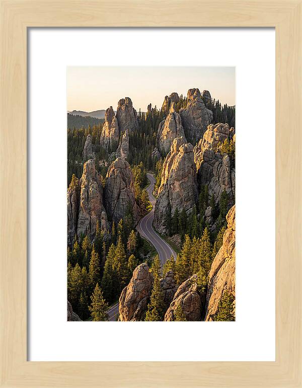 Needles Highway Serenity