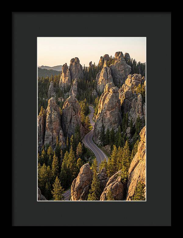 Needles Highway Serenity