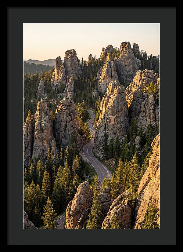 Needles Highway Serenity