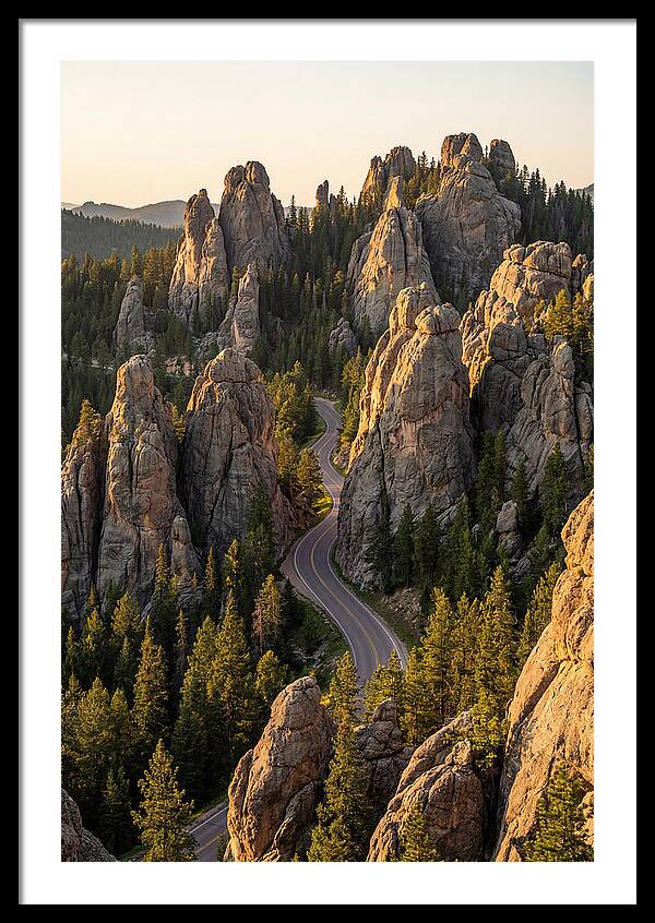 Needles Highway Serenity