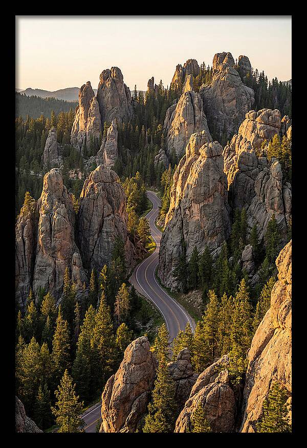 Needles Highway Serenity