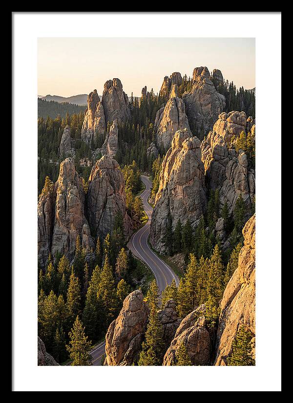 Needles Highway Serenity