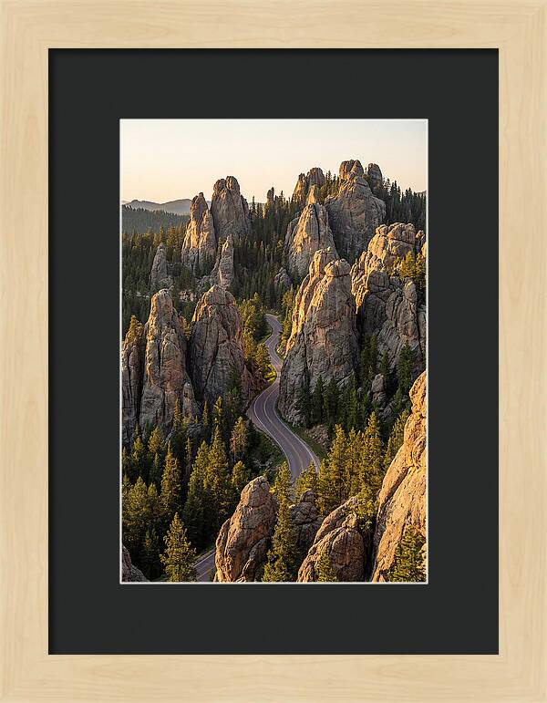 Needles Highway Serenity