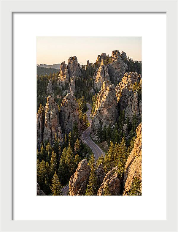 Needles Highway Serenity
