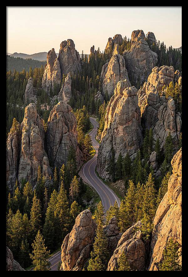 Needles Highway Serenity
