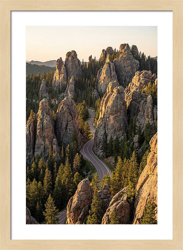 Needles Highway Serenity