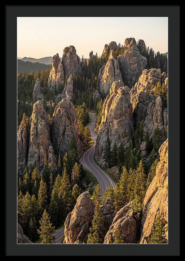 Needles Highway Serenity