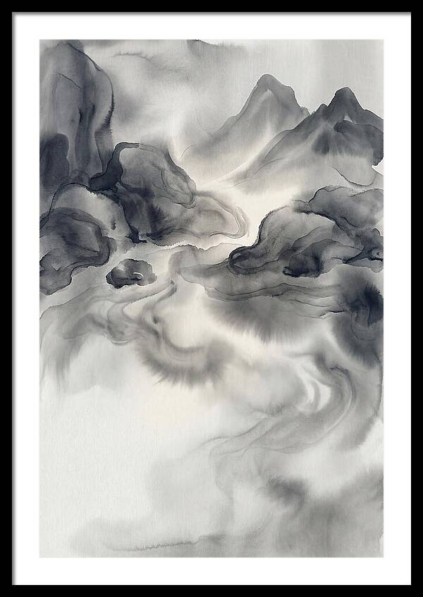 Negative Space Serenity