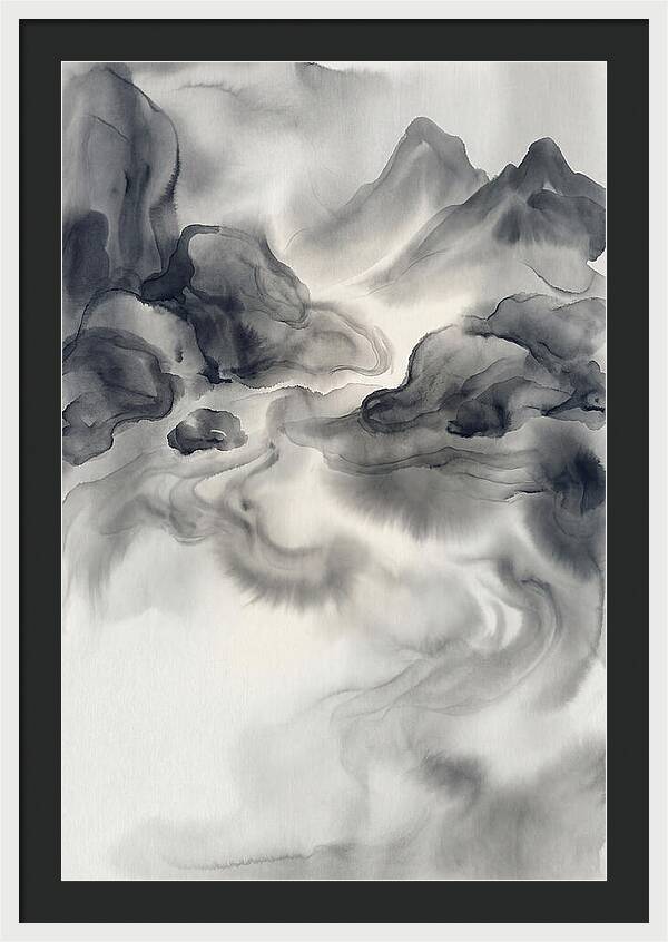 Negative Space Serenity