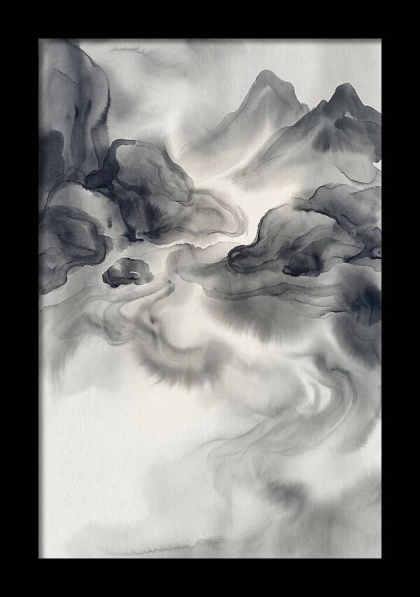 Negative Space Serenity