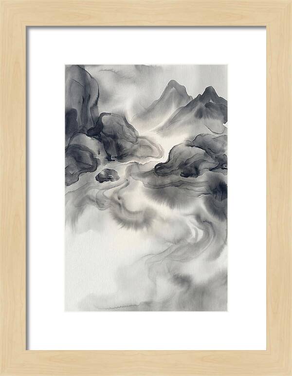 Negative Space Serenity