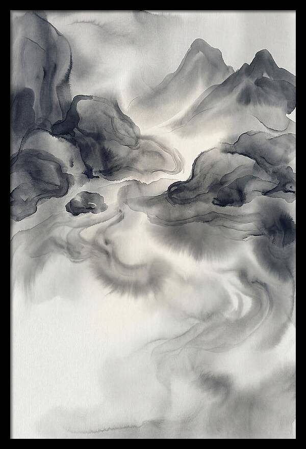 Negative Space Serenity