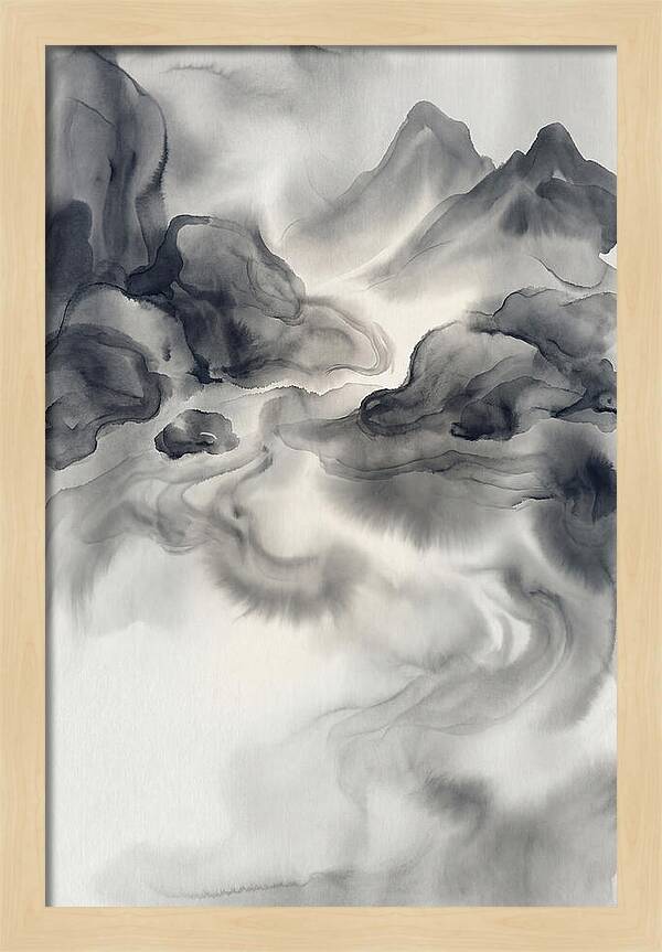 Negative Space Serenity