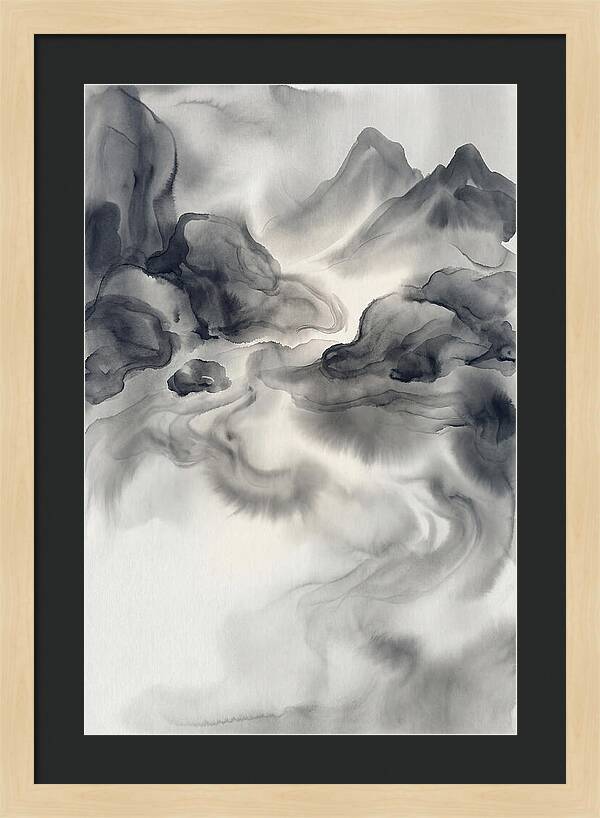 Negative Space Serenity