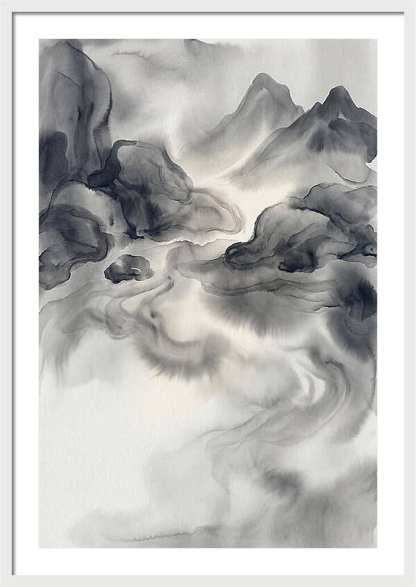 Negative Space Serenity
