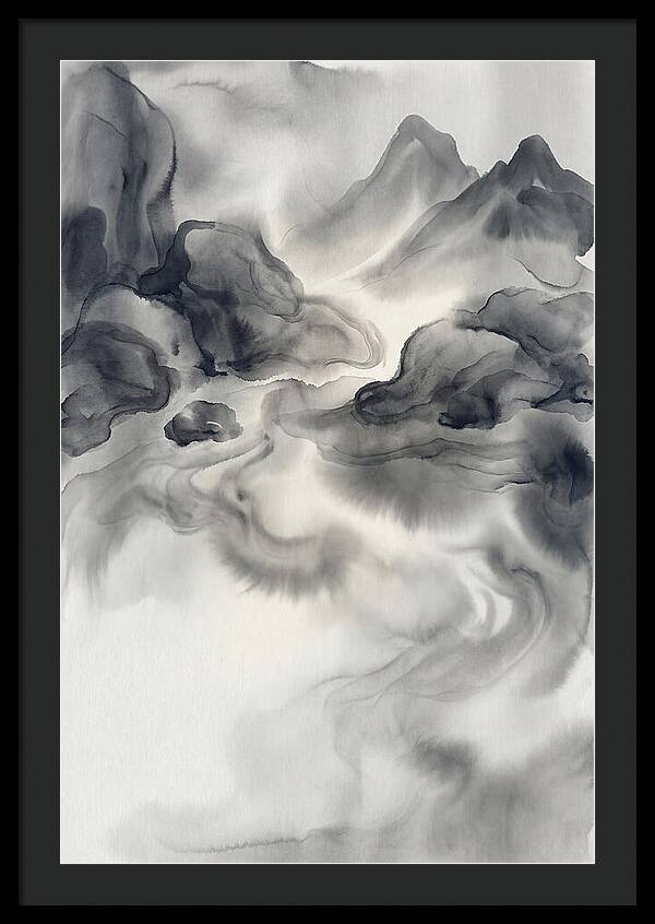 Negative Space Serenity