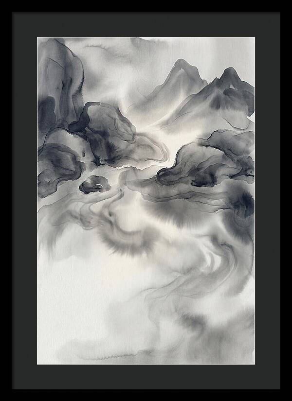 Negative Space Serenity