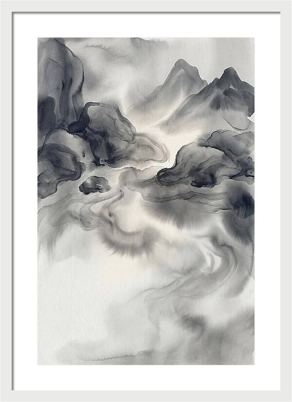 Negative Space Serenity