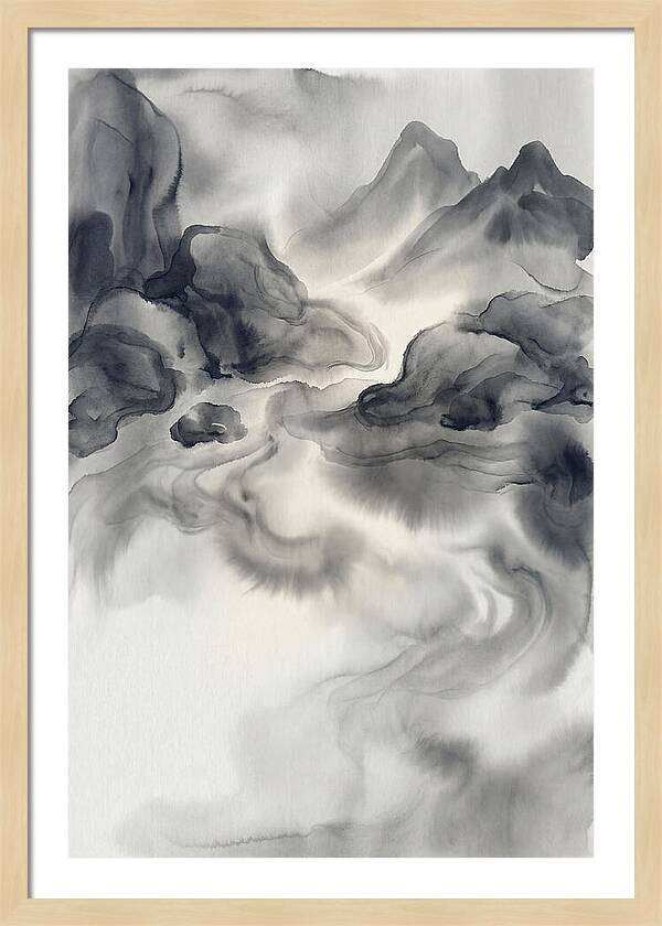 Negative Space Serenity