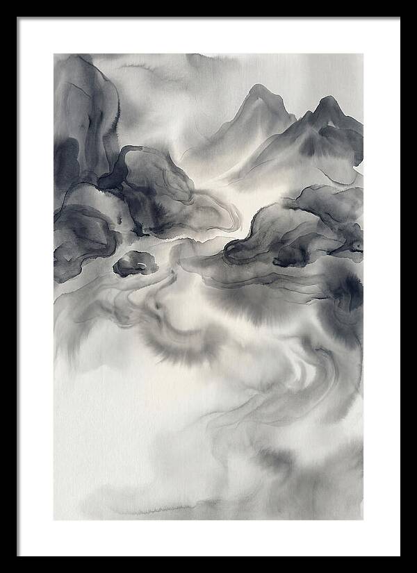 Negative Space Serenity