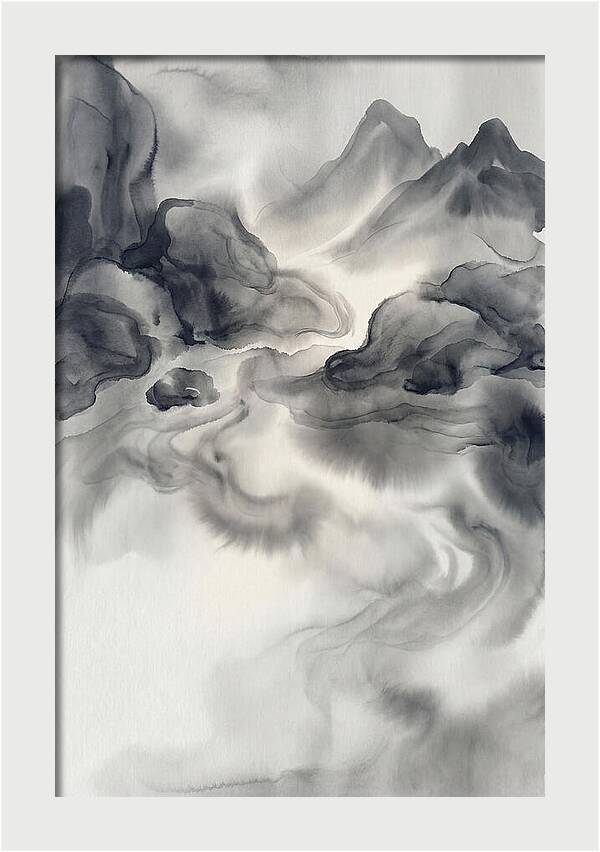Negative Space Serenity