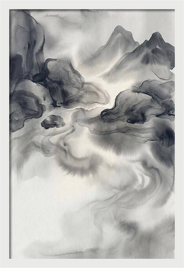 Negative Space Serenity