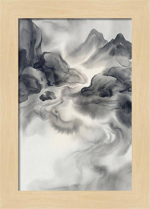 Negative Space Serenity