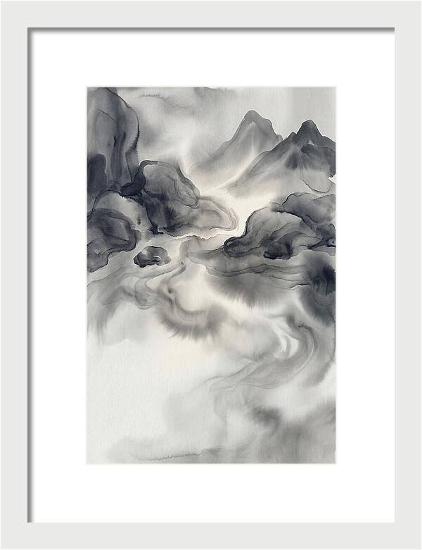 Negative Space Serenity
