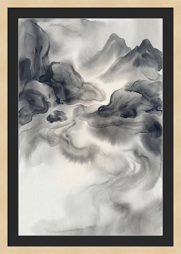 Negative Space Serenity