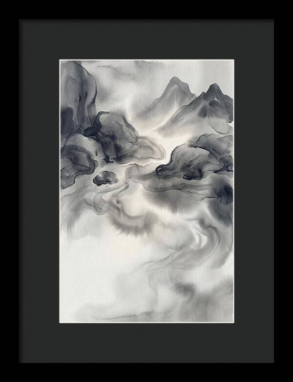Negative Space Serenity