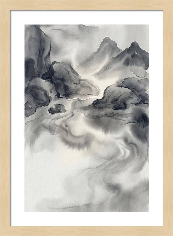 Negative Space Serenity