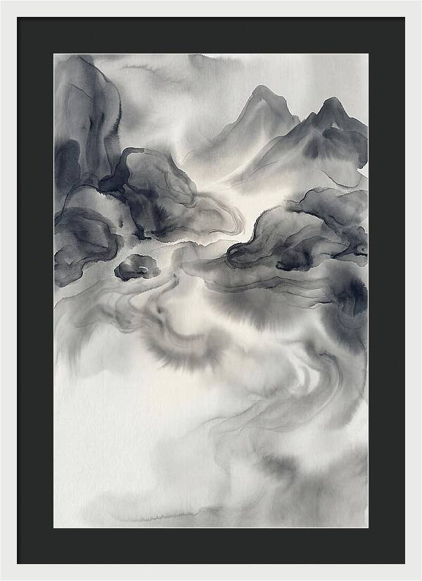 Negative Space Serenity