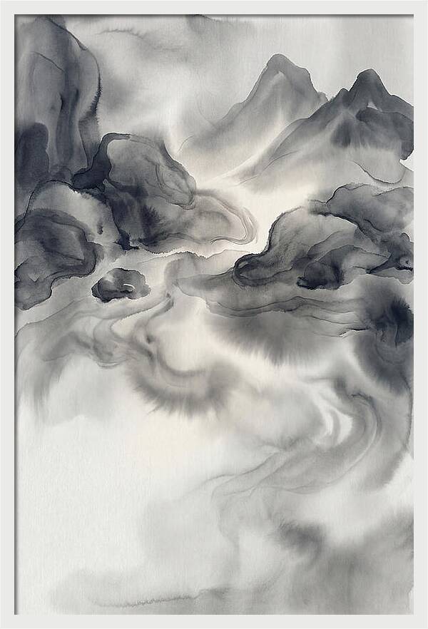 Negative Space Serenity