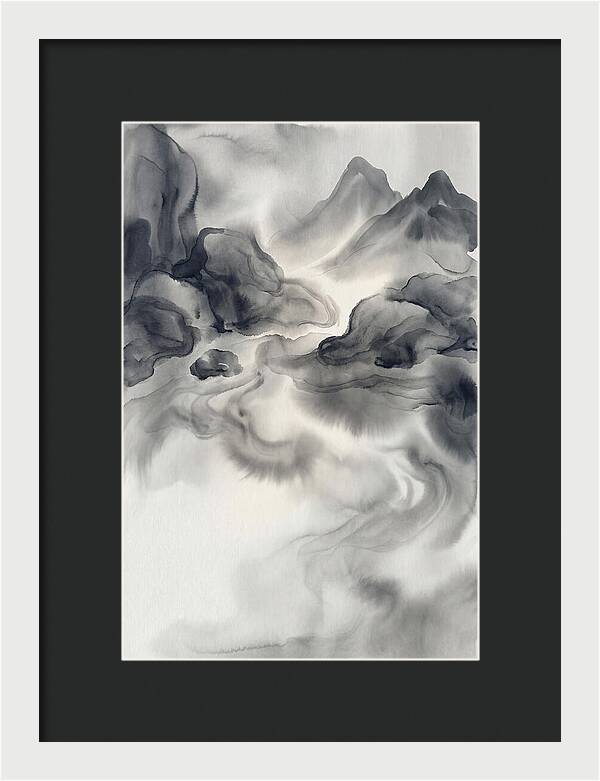Negative Space Serenity
