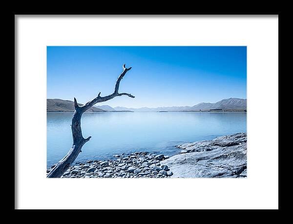 Negative Space Serenity
