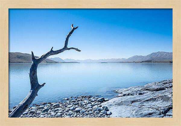 Negative Space Serenity