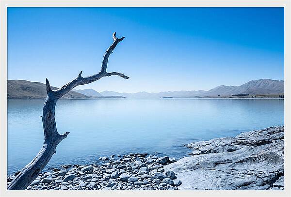 Negative Space Serenity