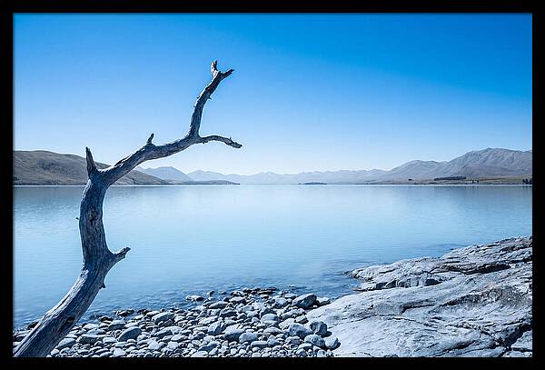 Negative Space Serenity
