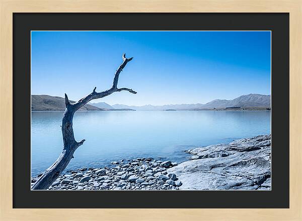 Negative Space Serenity