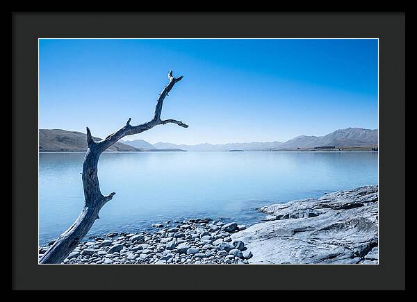 Negative Space Serenity